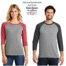 3/4-Sleeve Raglan Shirt